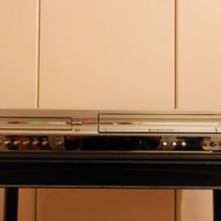 Videoregistratore Vhs/Dvd LG VC8804M