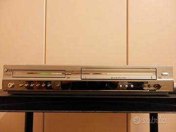 Videoregistratore Vhs/Dvd LG VC8804M