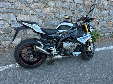 BMW s1000r 2018 allestimento M