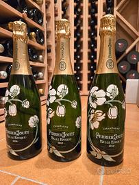 Verticale Champagne Perrier Jouet Belle Epoque