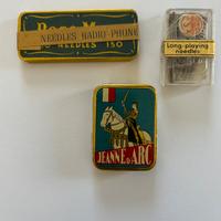 Punte per grammofono