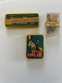 Punte per grammofono