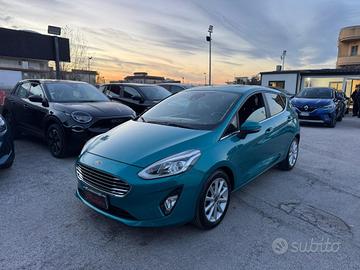 FORD Fiesta 1.5 TDCi 5 porte Titanium