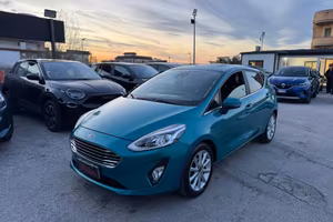 FORD Fiesta 1.5 TDCi 5 porte Titanium