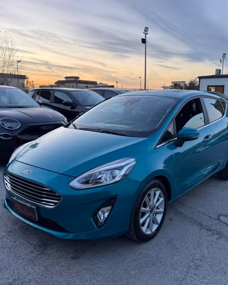 FORD Fiesta 1.5 TDCi 5 porte Titanium