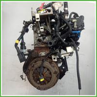 Motore Completo Funzionante 350A1000 57kw FIAT PUN