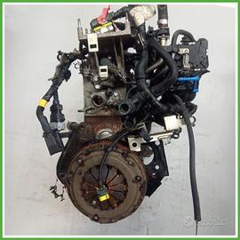 Motore Completo Funzionante 350A1000 57kw FIAT PUN