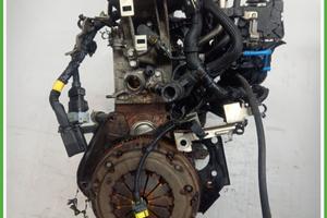 Motore Completo Funzionante 350A1000 57kw FIAT PUN