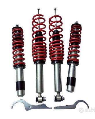 Assetto a Ghiera Regolabile BMW 5 Berlina E39 530D