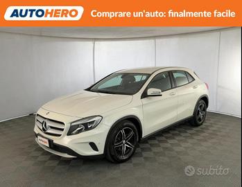 MERCEDES-BENZ GLA 200 BT92502