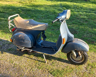 Vespa PX 200 E