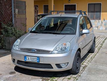Ford Fiesta 1.4 TDCi