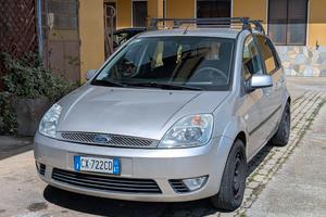 Ford Fiesta 1.4 TDCi