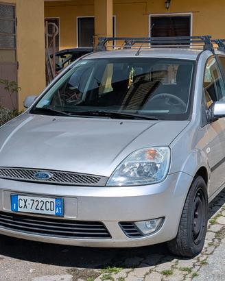 Ford Fiesta 1.4 TDCi