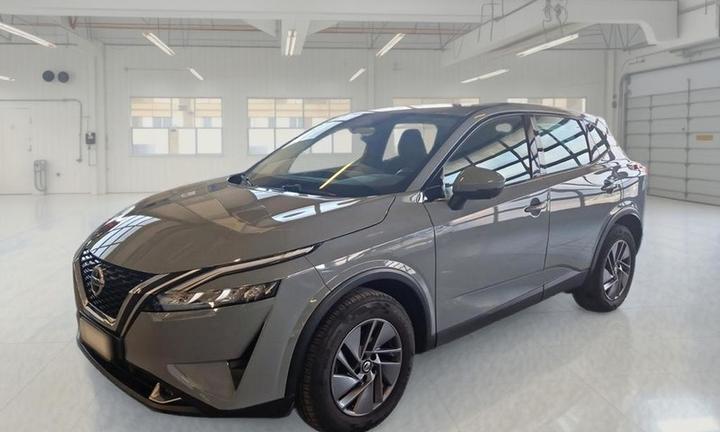 NISSAN QASHQAI 1.3 MHEV 140 Business