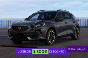 Cupra Formentor 1.4 e-hybrid 204cv dsg