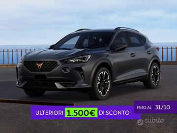 Cupra Formentor 1.4 e-hybrid 204cv dsg