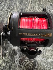 MULINELLO SHIMANO TLD25