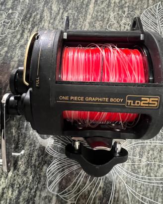 MULINELLO SHIMANO TLD25