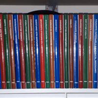 Collana completa "Una passeggiata nel Cosmo"