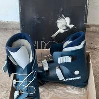 scarponi da sci Garmont vintage