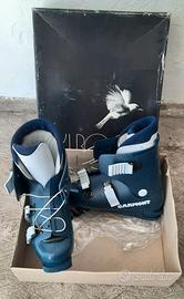 scarponi da sci Garmont vintage