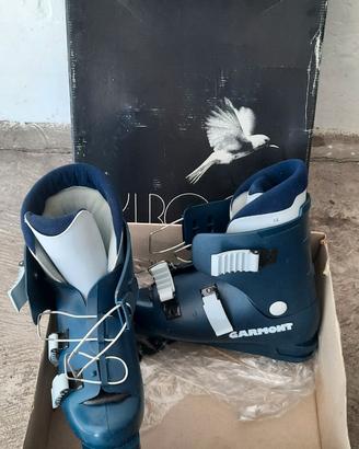 scarponi da sci Garmont vintage