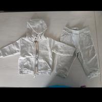 tutina neonato 74cm 9-12 mesi