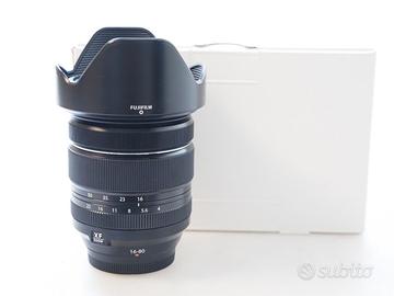 FUJIFILM XF 16-80 OIS WR