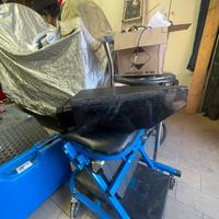 Tool box transalp 600