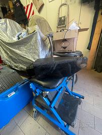 Tool box transalp 600