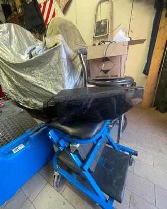 Tool box transalp 600