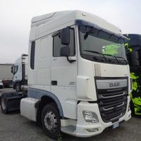 Daf xf 460 trattore euro6