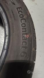 Gomme continental 185/55 r15