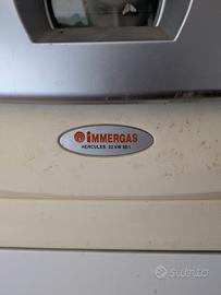 caldaia Immergas Hercules 32 kW 50l