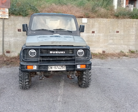 Suzuki samurai sj 413