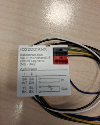 ragnetto KNX