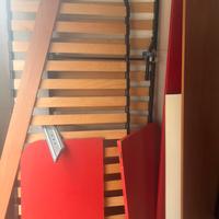 Letto estraibile