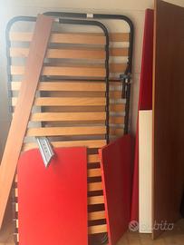 Letto estraibile