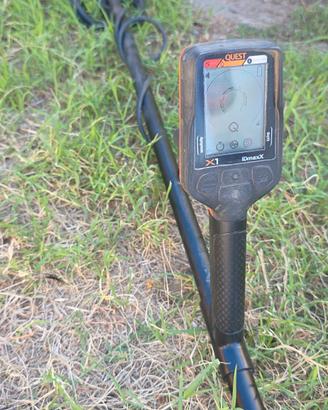 metal detector quest x 1 idimax