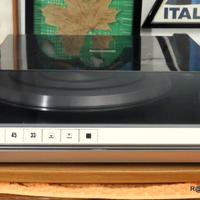 Giradischi Acoustical SD-800 Rarissimo