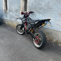 Fantic 250 2t