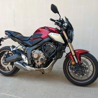 Honda CB 650 R - 2021