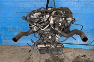 MOTORE SEMICOMPLETO MERCEDES ML W164 3° Serie Q00