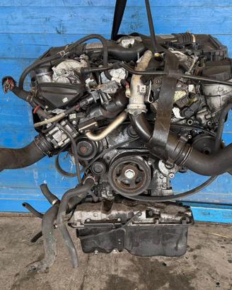 MOTORE SEMICOMPLETO MERCEDES ML W164 3a Serie Q000