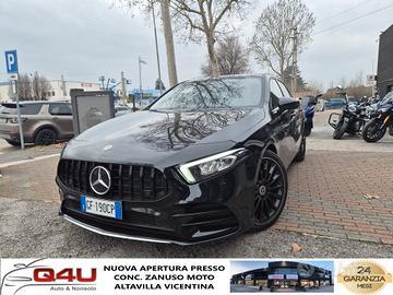 MB A 200 d Autom. PREMIUM AMG E6D