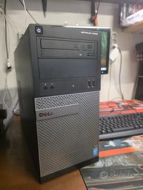 Pc fisso dell intel core i5 ssf256 1000gb