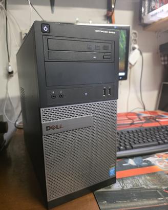 Pc fisso dell intel core i5 ssf256 1000gb
