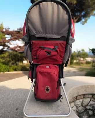 Zaino porta bimbo Salewa Koala