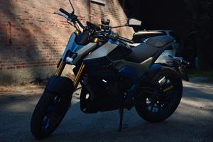 FB Mondial - Piega 125